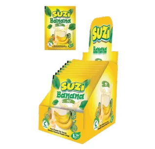 Banana Flavored